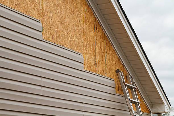 24/7 Emergency Siding experts in Langhorne, PA